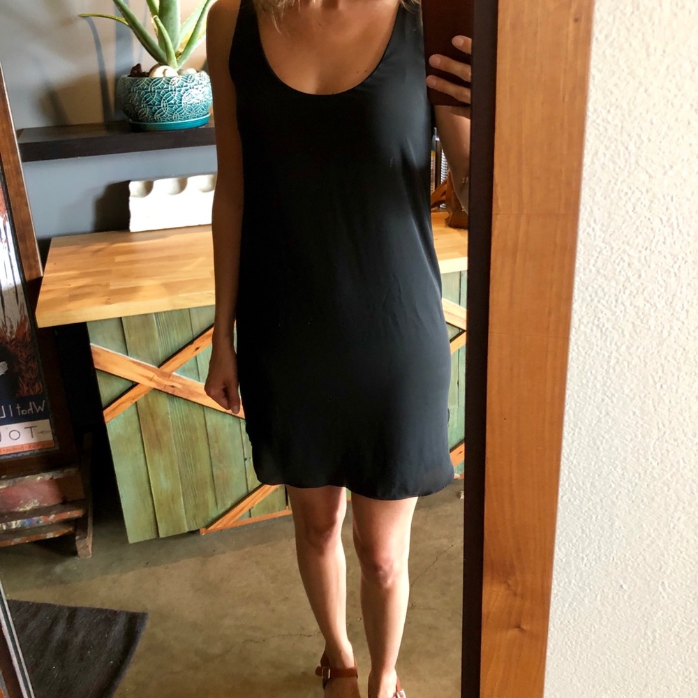 Ann Taylor Loft Little Black Dress